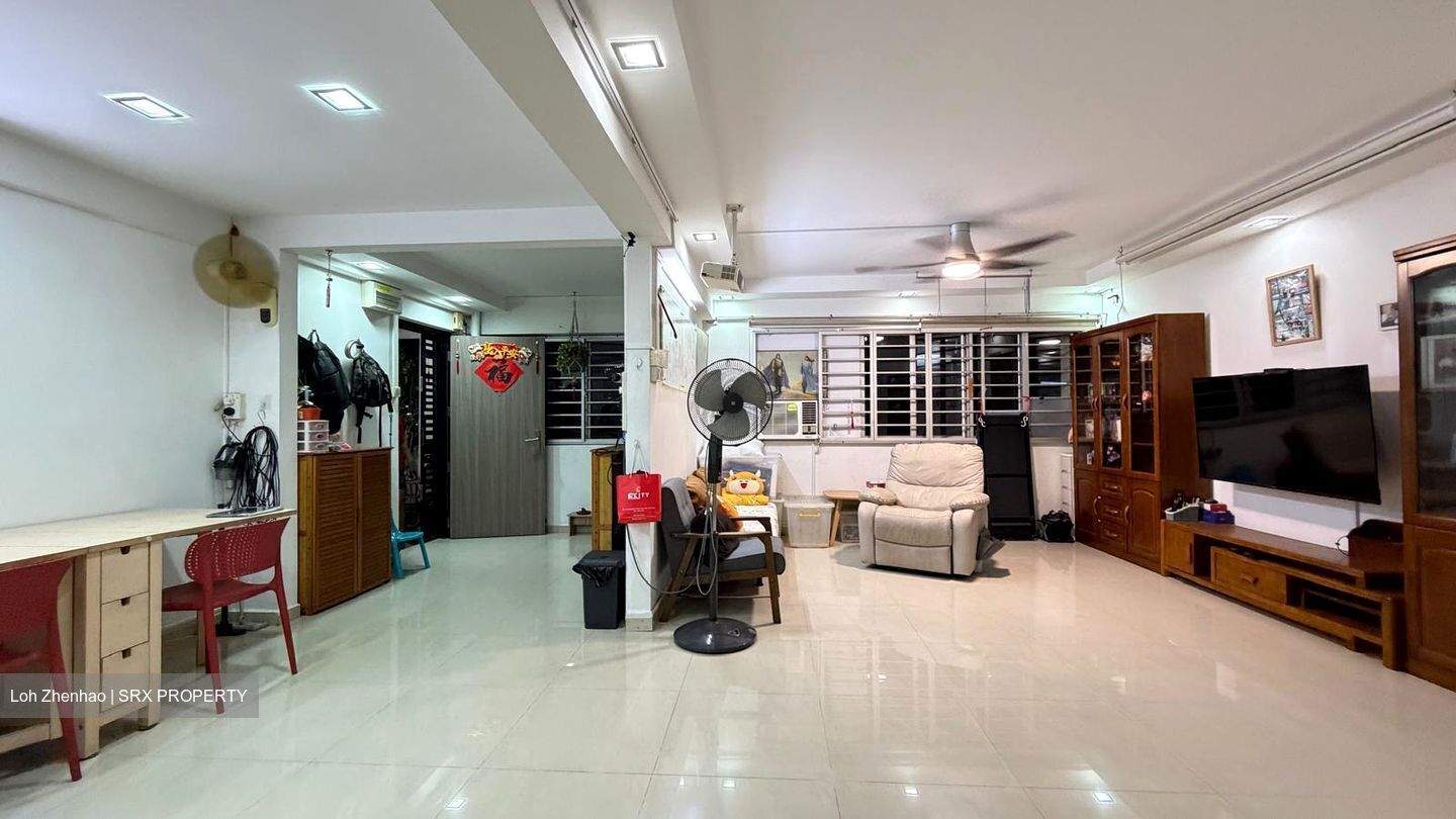 Blk 871 Woodlands Street 81 (Woodlands), HDB 5 Rooms #550599581